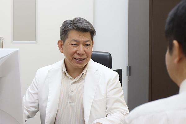 診察イメージ